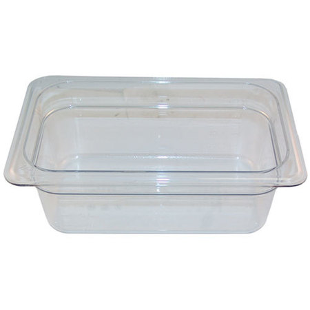 CAMBRO Pan Poly Fourth X 4 -135 SP-314